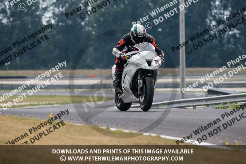 25 to 27th july 2019;Slovakia Ring;event digital images;motorbikes;no limits;peter wileman photography;trackday;trackday digital images